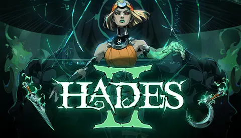 Hades 2 游戏封面