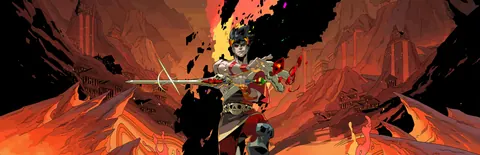 Hades 游戏封面